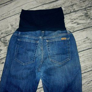 Joe's Jeans Secret Fit Collection SkinnyAnkle  Maternity Jeans  30x 28